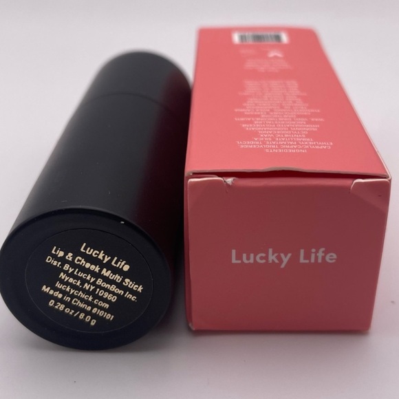 Lucky Chick Cream Multistick Blush Stick in Lucky Life BNIB! FULL SIZE! - Picture 6 of 10